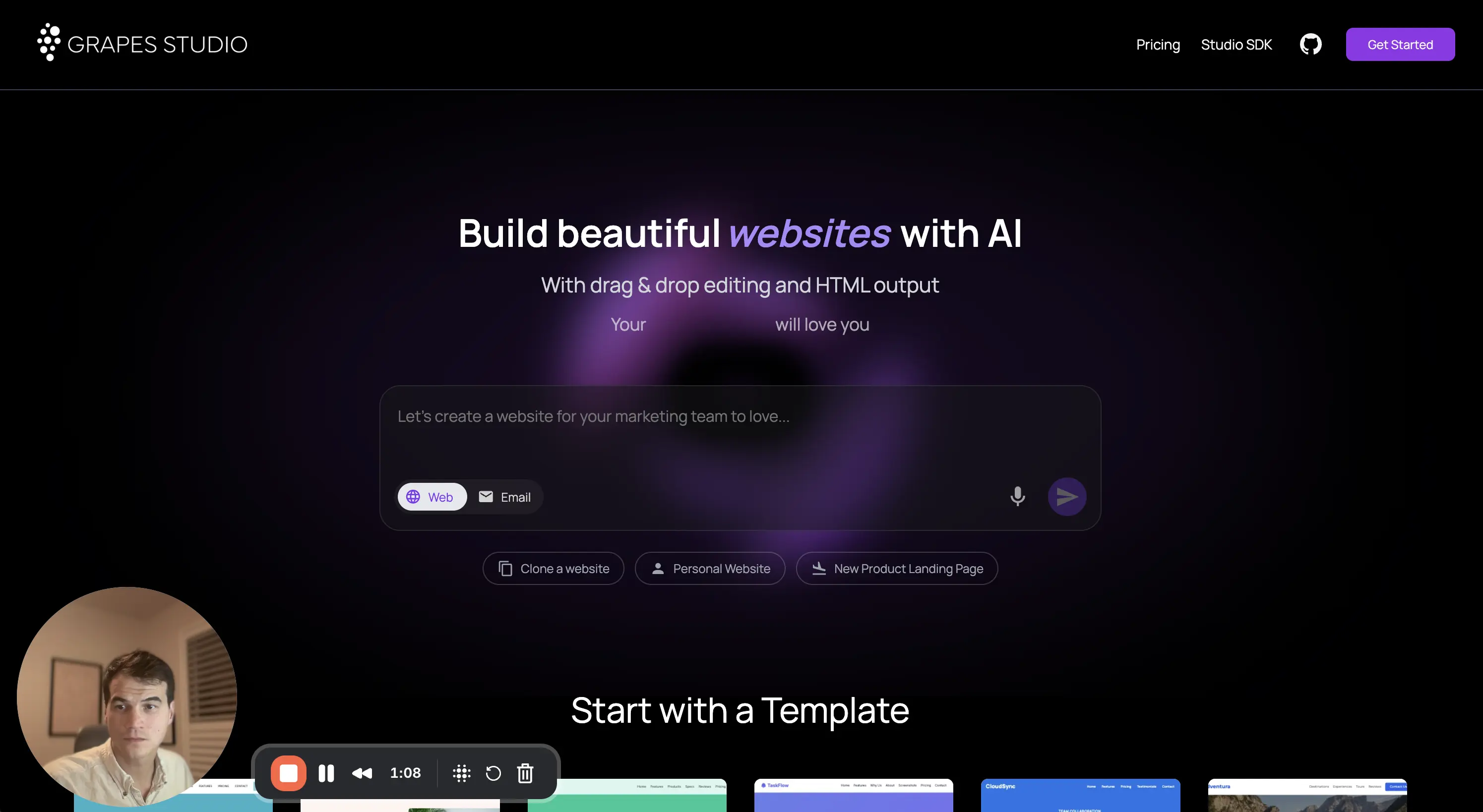 Cover Image for How to Use Grapes Studio: A Complete Tutorial Guide