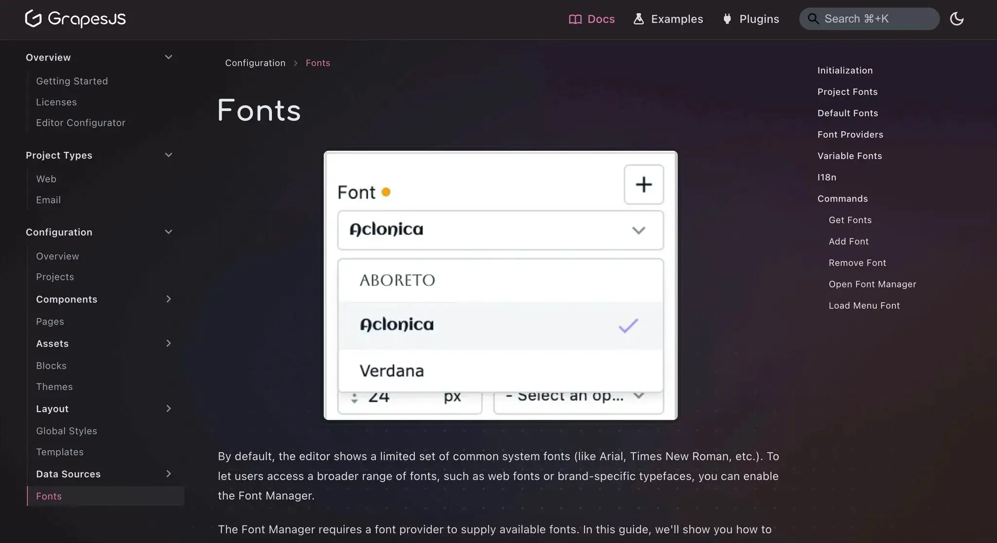 Cover Image for New in Studio SDK: Google Fonts, Custom Fonts, and Full Typography Control