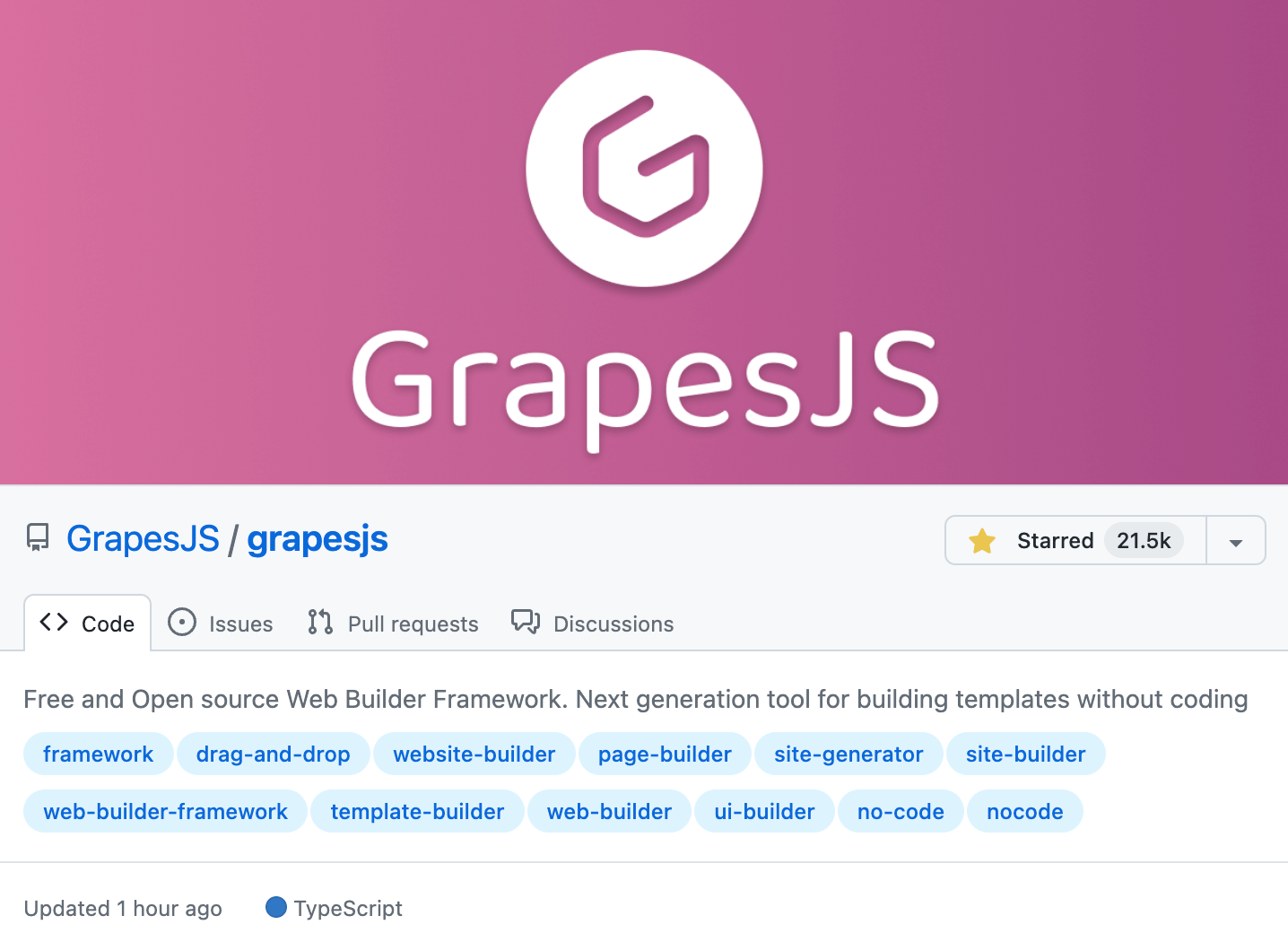 GrapesJS