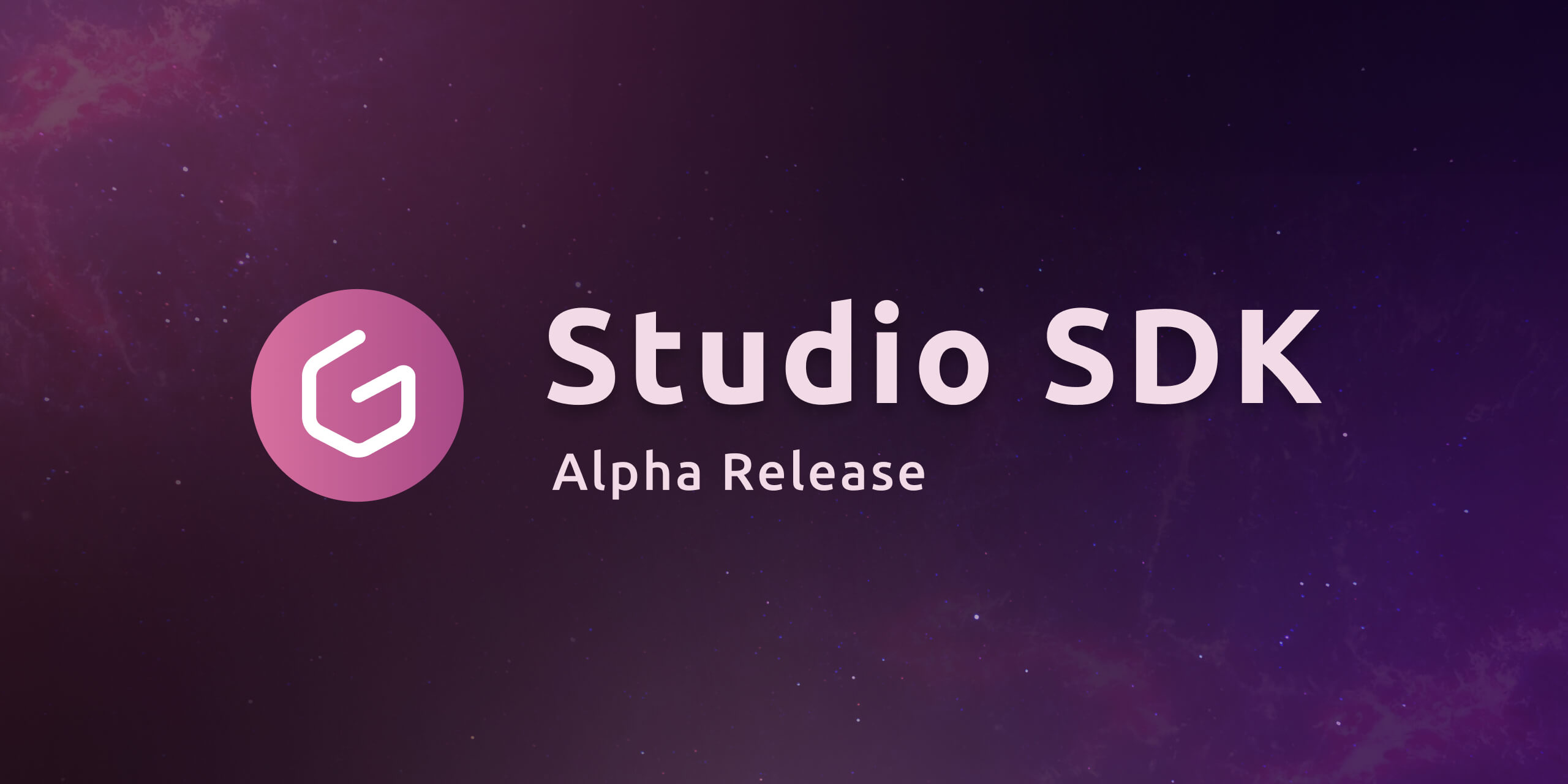 Cover Image for Meet Studio SDK: The Future of Embeddable Visual Builders