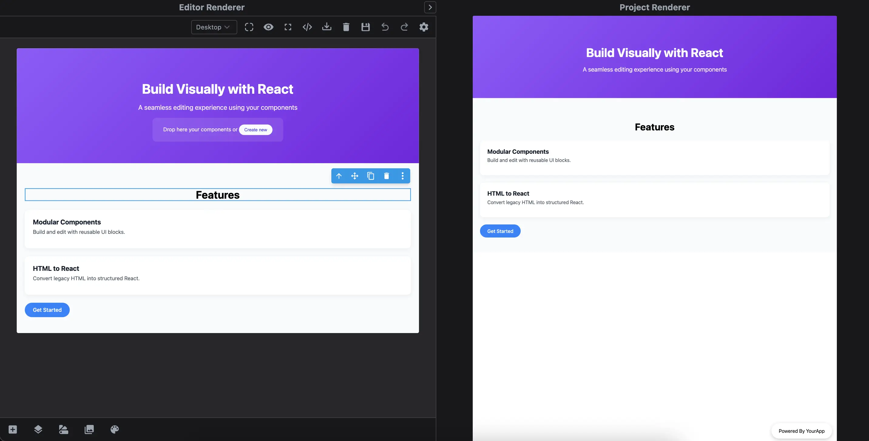 Cover Image for Studio SDK Now Supports React Rendering: Visual Editing with Your Own Components