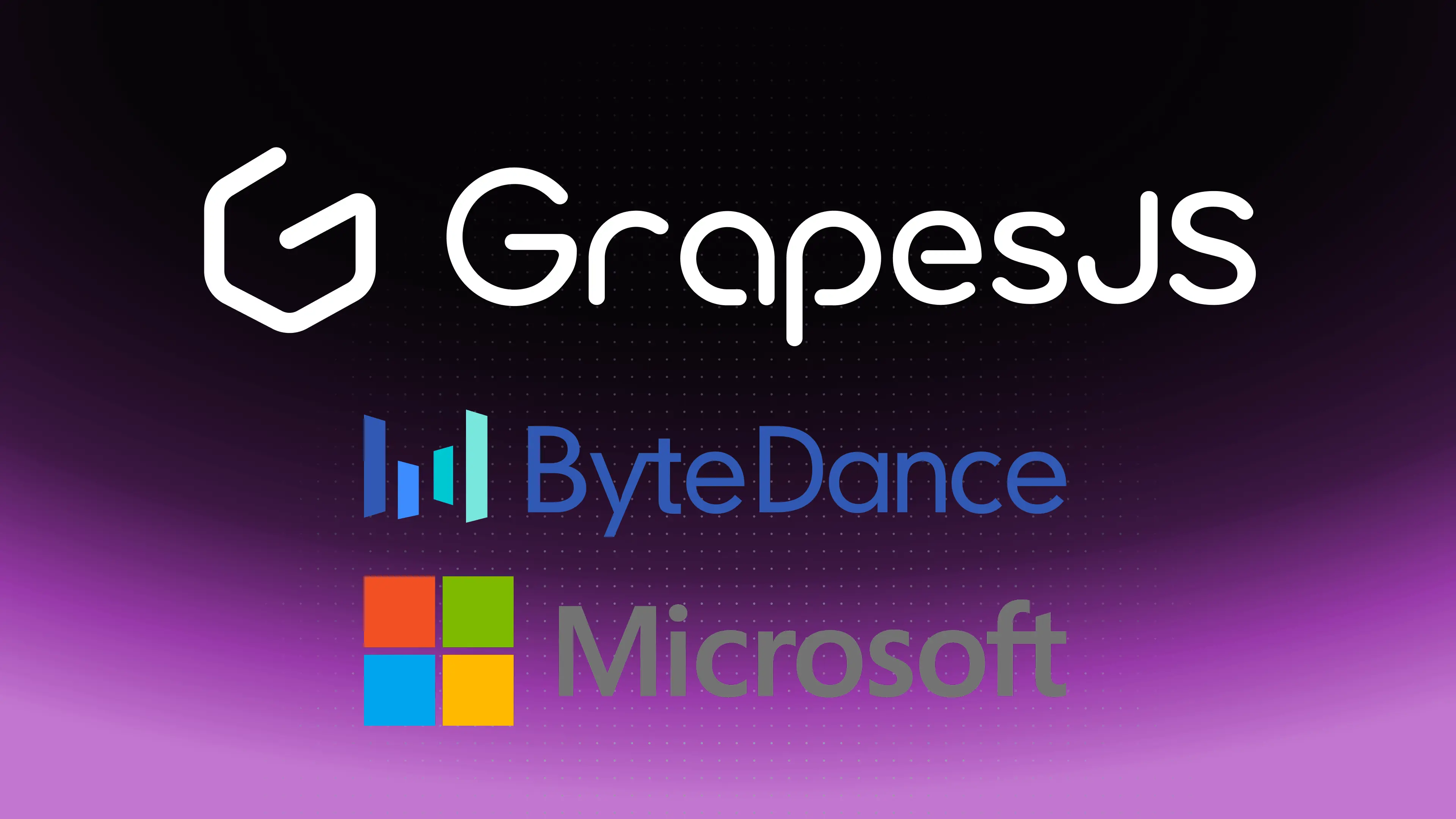 Cover Image for Enterprise Powerhouses Choose GrapesJS SDK: Security, Scalability, and Flexibility at Scale
