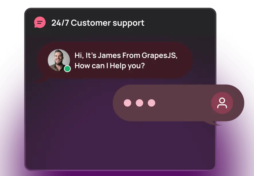 SDK support chat