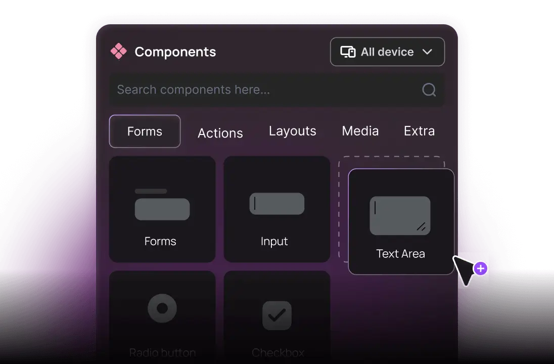 SDK UI