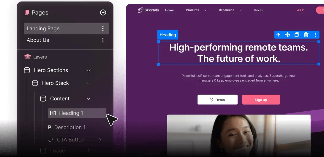 SDK UI