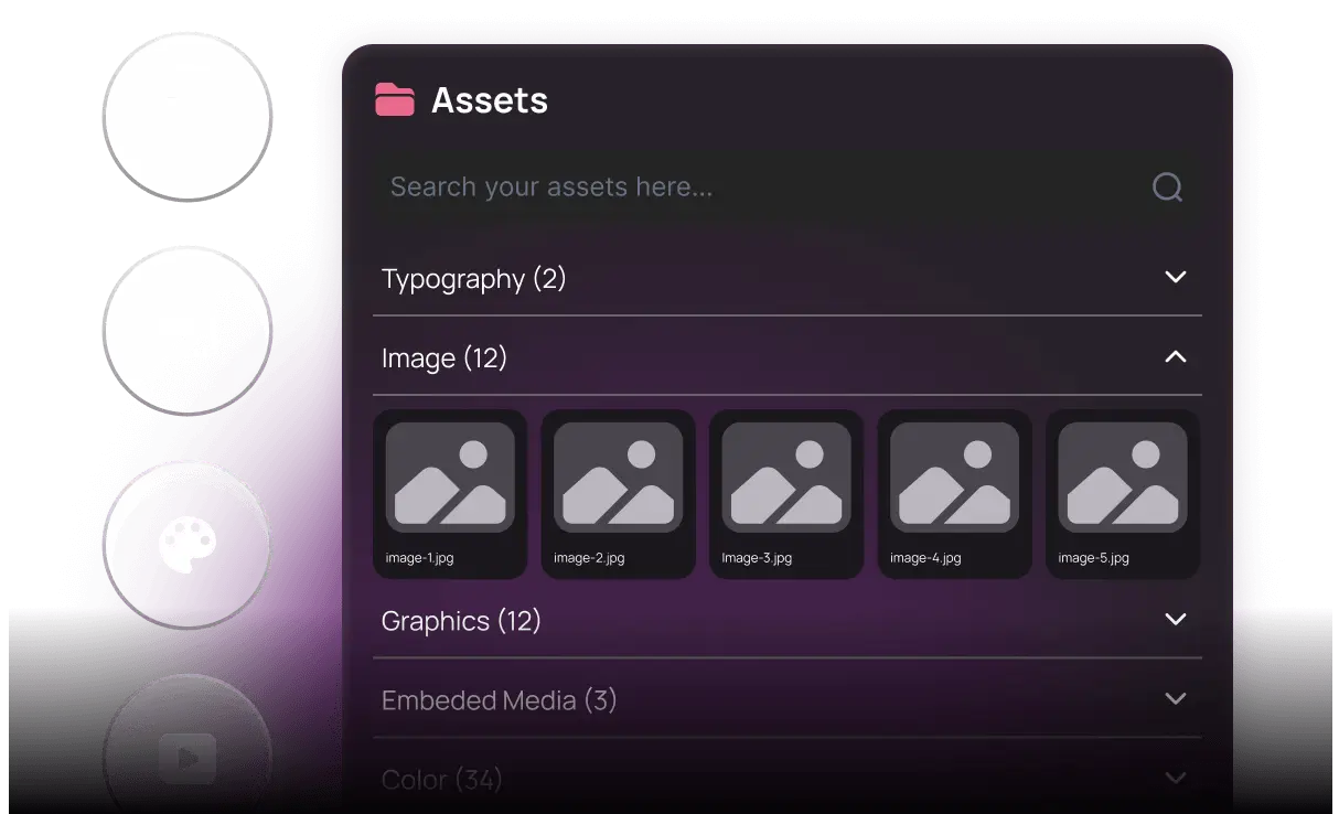 SDK UI